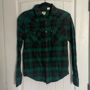 Levi’s classic western shirt